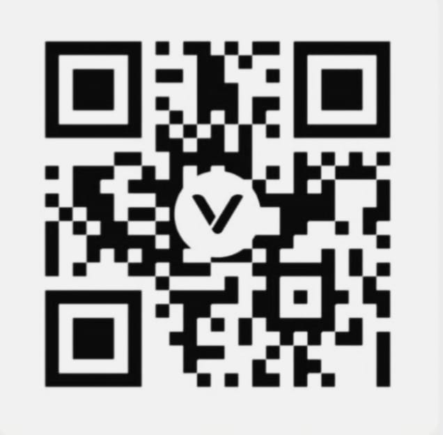 Código QR para donar con el ID de vurelo 20552550